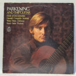 Christopher Parkening Parkening And The Guitar 147090541878