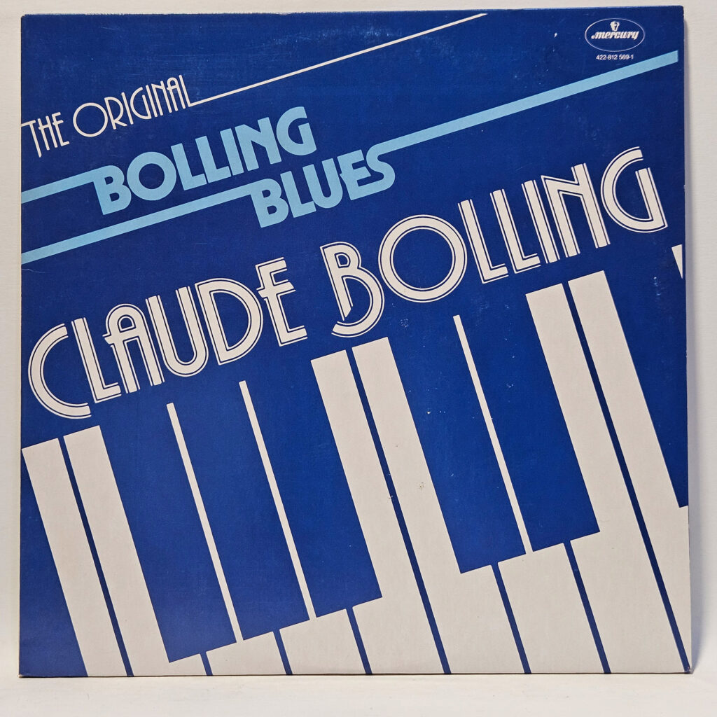 Claude Bolling The Original Bolling Blues 147160854533