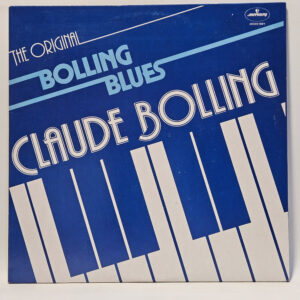 Claude Bolling - The Original Bolling Blues