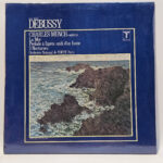 Claude Debussy Charles Munch Conducts Debussy 147160854075