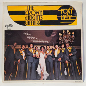 Crown Heights Affair - Foxy Lady