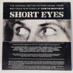 Curtis Mayfield Short Eyes - The Original Picture Soundtrack 147137486015
