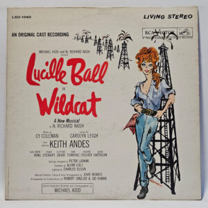 Cy Coleman - Wildcat