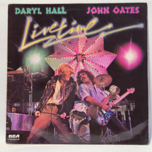 Daryl Hall & John Oates - Livetime