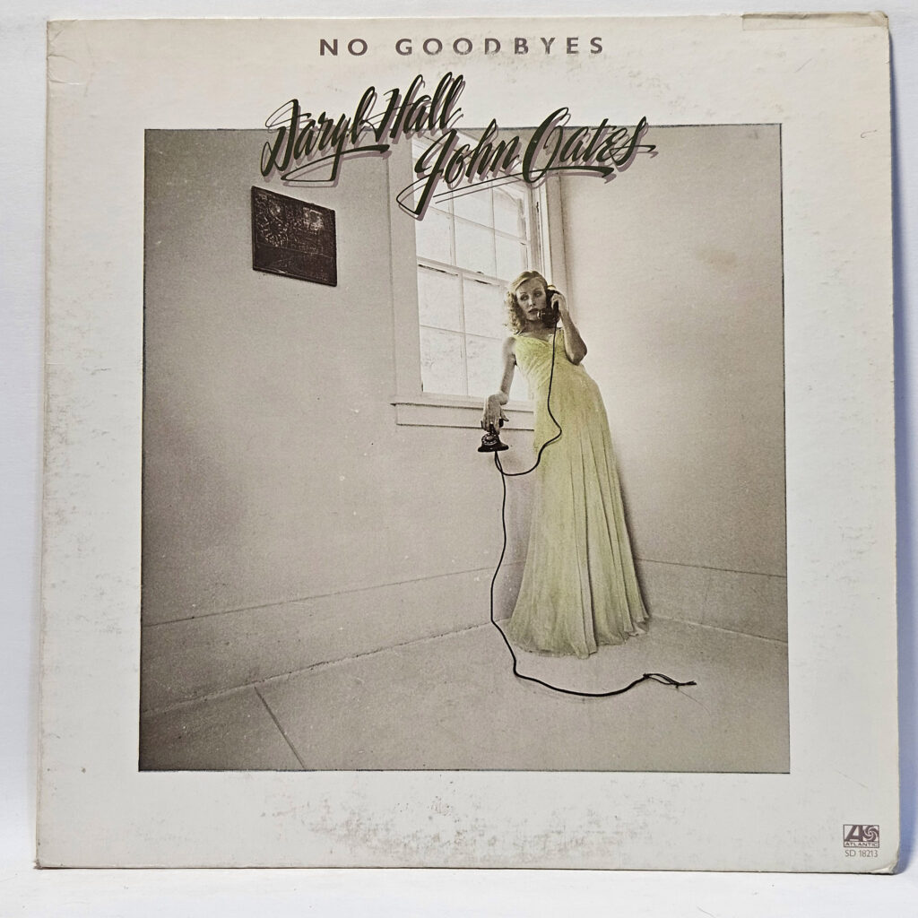 Daryl Hall & John Oates No Goodbyes 147034105729