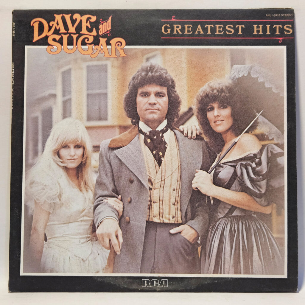 Dave And Sugar Greatest Hits 147148122630