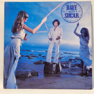 Dave And Sugar - Stay With Me / Golden Tears