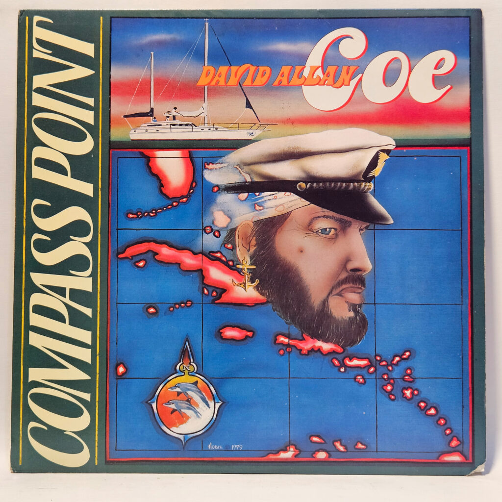 David Allan Coe Compass Point 147148120983