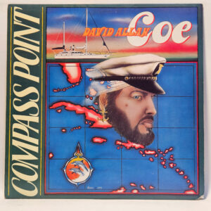 David Allan Coe - Compass Point