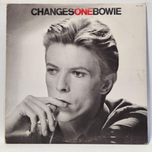 David Bowie - ChangesOneBowie