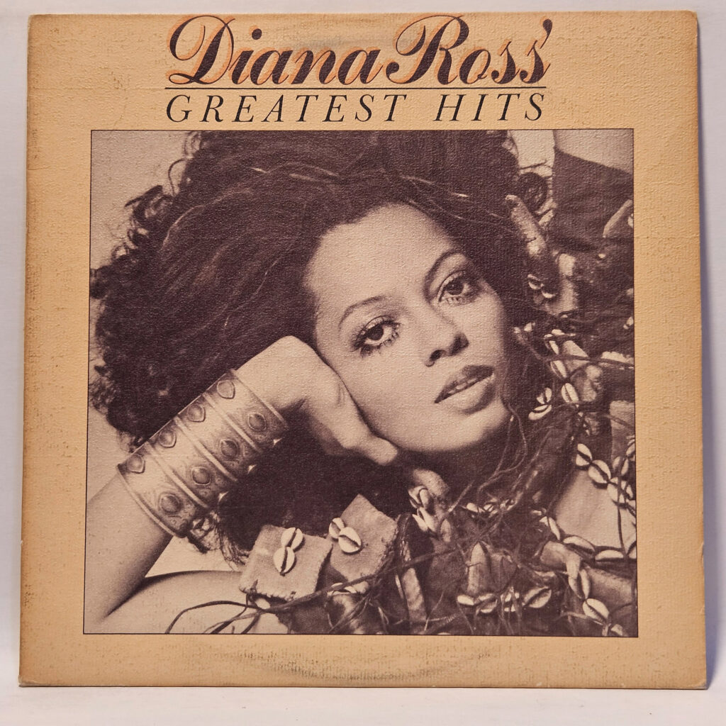 Diana Ross Diana Ross' Greatest Hits 147155799201