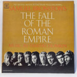 Dimitri Tiomkin The Fall Of The Roman Empire ( Original Motion Picture Soundtrack 147155798380