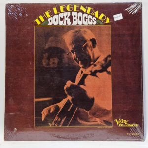Dock Boggs - The Legendary Dock Boggs