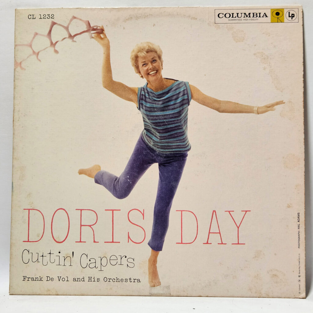 Doris Day Cuttin' Capers 147073974483