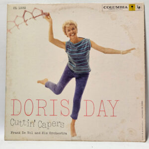 Doris Day - Cuttin' Capers