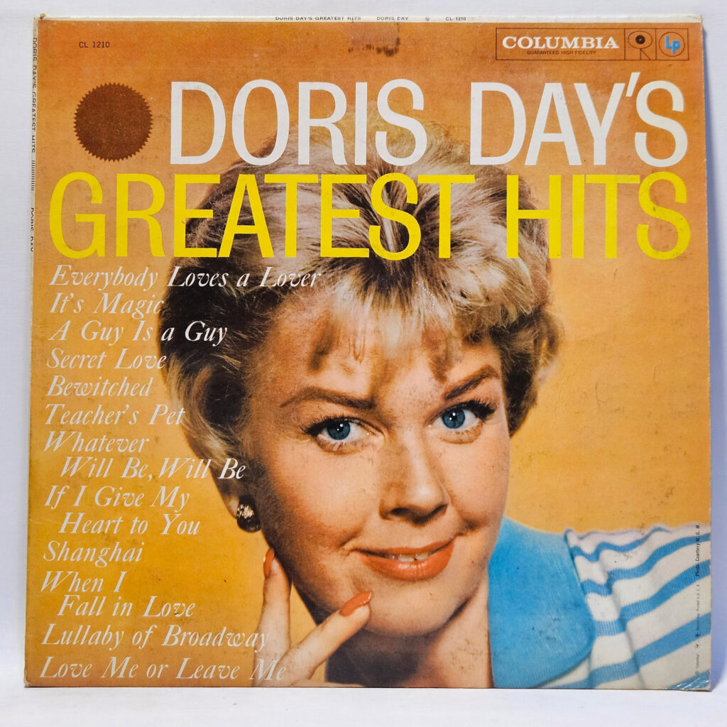 Doris Day Doris Day's Greatest Hits 147155799843
