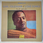 Earl Coleman Love Songs 147137487692