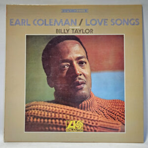 Earl Coleman - Love Songs