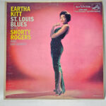 Eartha Kitt St. Louis Blues 147156301339