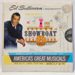 Ed Sullivan Ed Sullivan Presents Songs And Music Of Showboat 147137486082