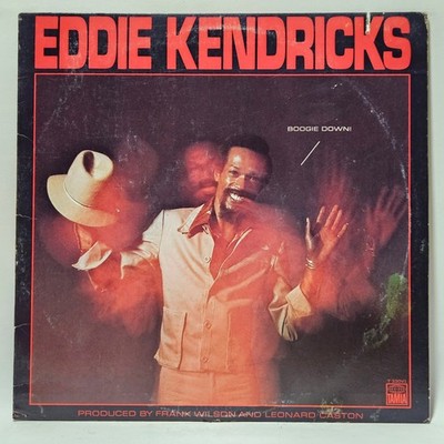 Eddie Kendricks Boogie Down 146970534440