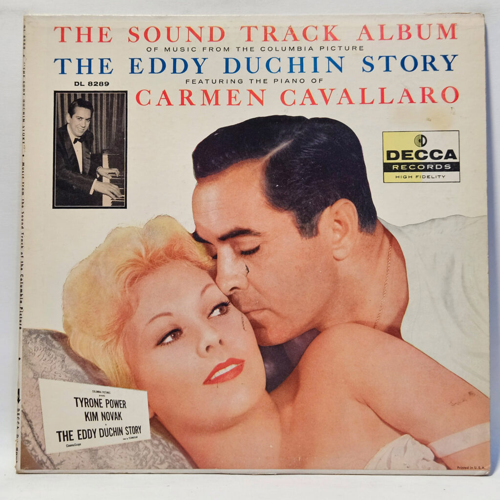 Eddy Duchin The Eddie Duchin Story - Original Eddy Duchin Recordings 147155797352