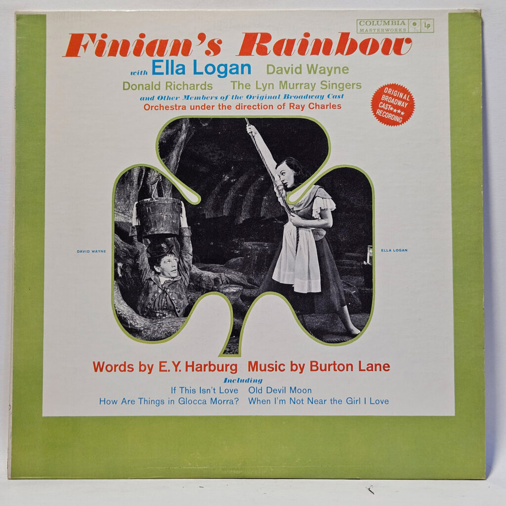 Ella Logan Finian's Rainbow 147130708319