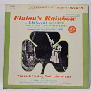 Ella Logan - Finian's Rainbow (Original Broadway Cast Recording)