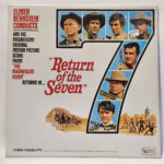 Elmer Bernstein Return Of The Seven (Original Movie Soundtrack) 147134219835