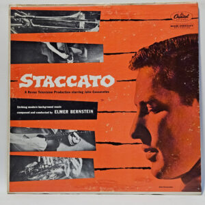 Elmer Bernstein - Staccato