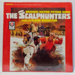 Elmer Bernstein The Scalphunters (Original Motion Picture Score) 147134222917