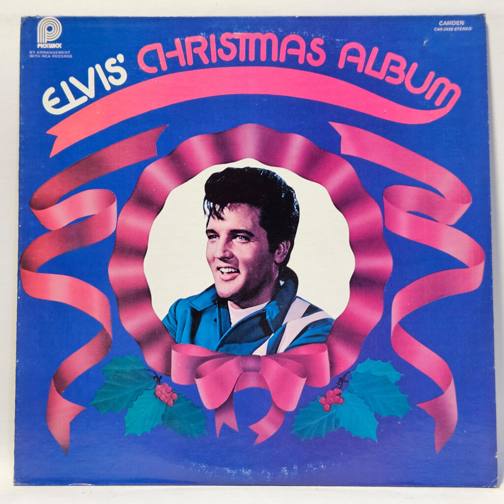 Elvis Presley Elvis' Christmas Album 147050202415