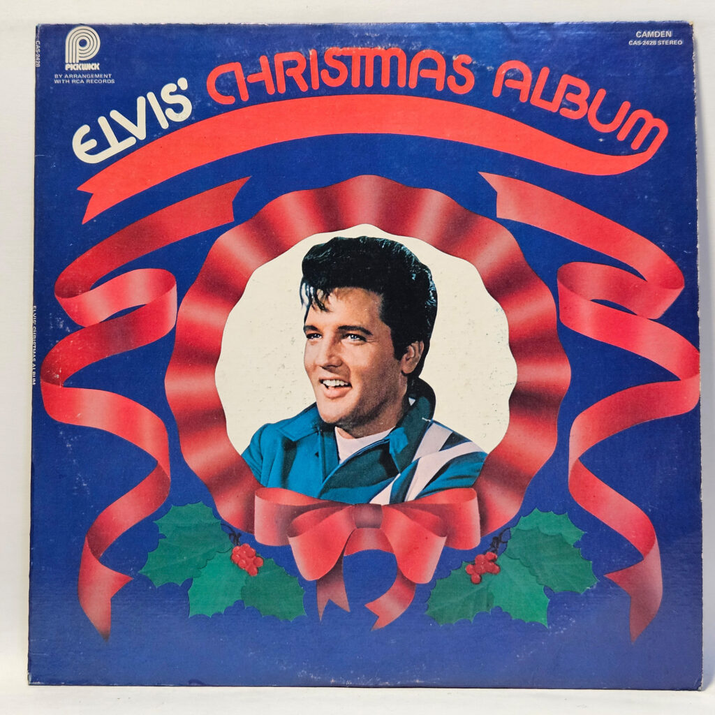 Elvis Presley Elvis' Christmas Album 147050202516