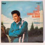 Elvis Presley Elvis' Christmas Album 147160854624