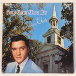Elvis Presley How Great Thou Art 147050202298