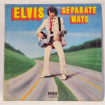 Elvis Presley Separate Ways 147050202046