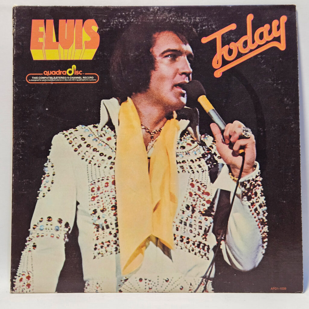 Elvis Presley Today 147160854602