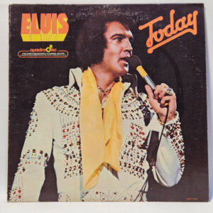 Elvis Presley - Elvis Presley – Today