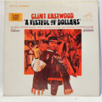 Ennio Morricone A Fistful Of Dollars (An Original Soundtrack Recording) 147130708471