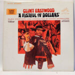 Ennio Morricone A Fistful Of Dollars (An Original Soundtrack Recording) 147130708513