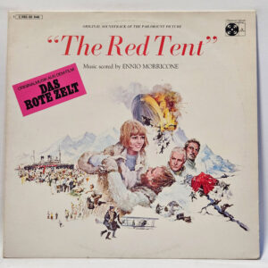 Ennio Morricone - Das Rote Zelt - The Red Tent (Original Soundtrack Of The Paramoun