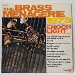 Enoch Light And The Light Brigade The Brass Menagerie 1973 147091228608