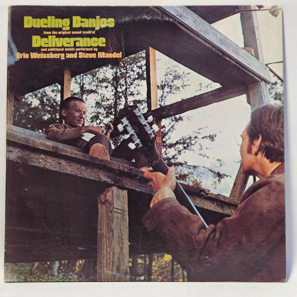 Eric Weissberg Dueling Banjos From (Soundtrack) Deliverance 147157509716