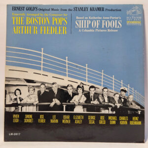 Ernest Gold - Ship Of Fools