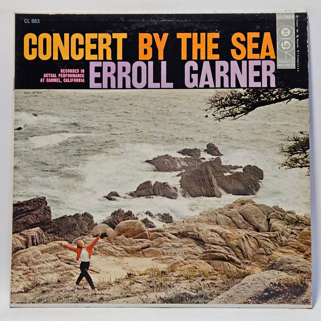 Erroll Garner Concert By The Sea 147137487758