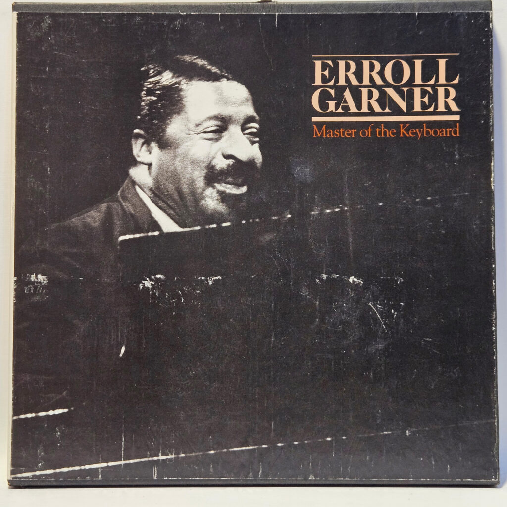 Erroll Garner Master Of The Keyboard 147052479282