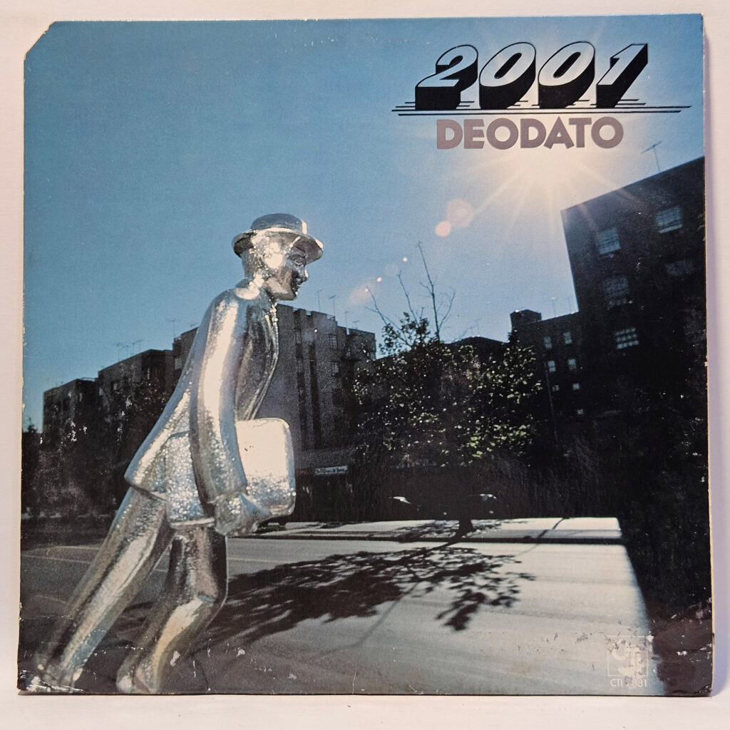 Eumir Deodato 2001 147165925116