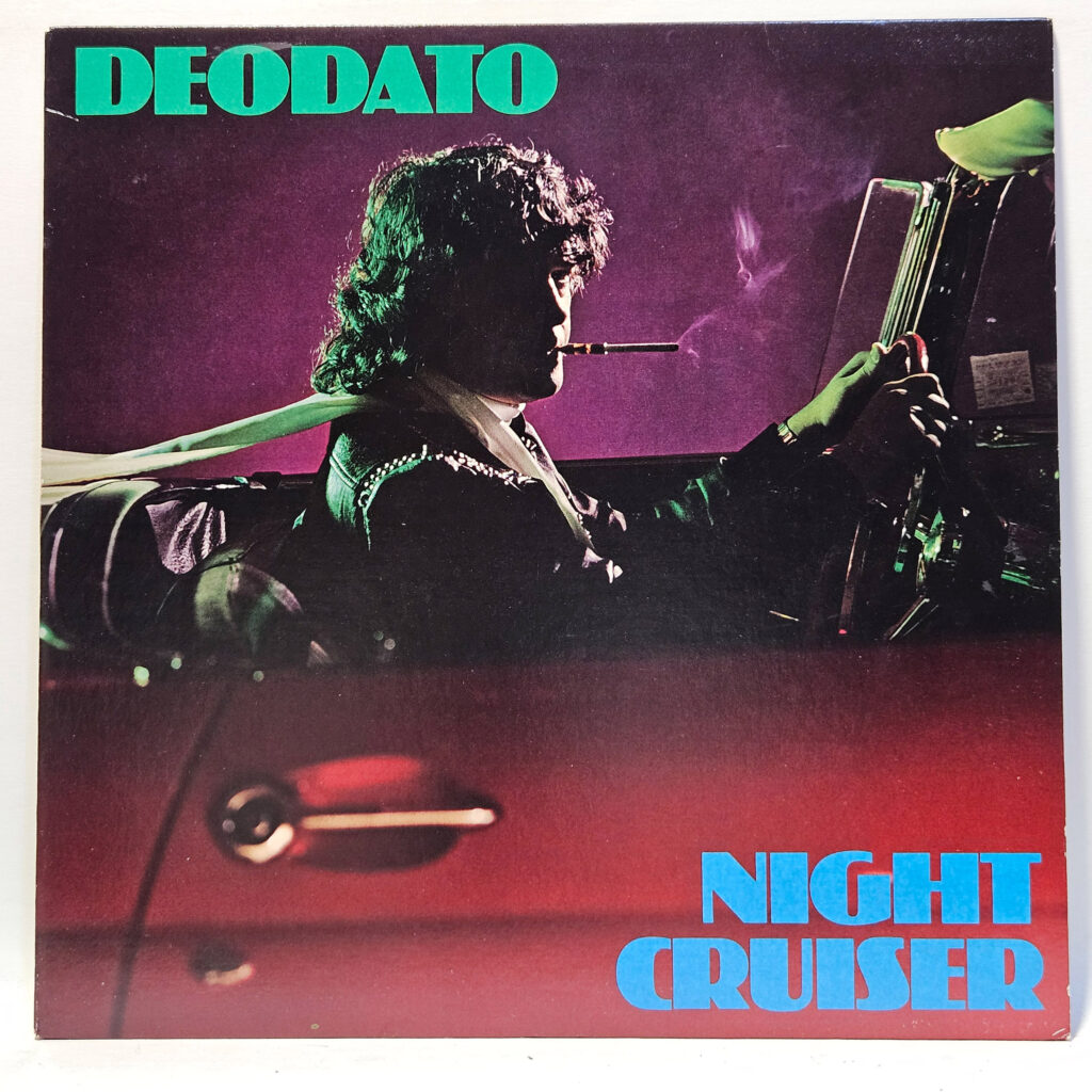 Eumir Deodato Night Cruiser 147165924873