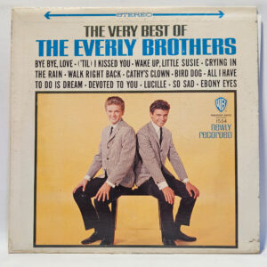 Everly Brothers - The Very Best Of The Everly Brothers