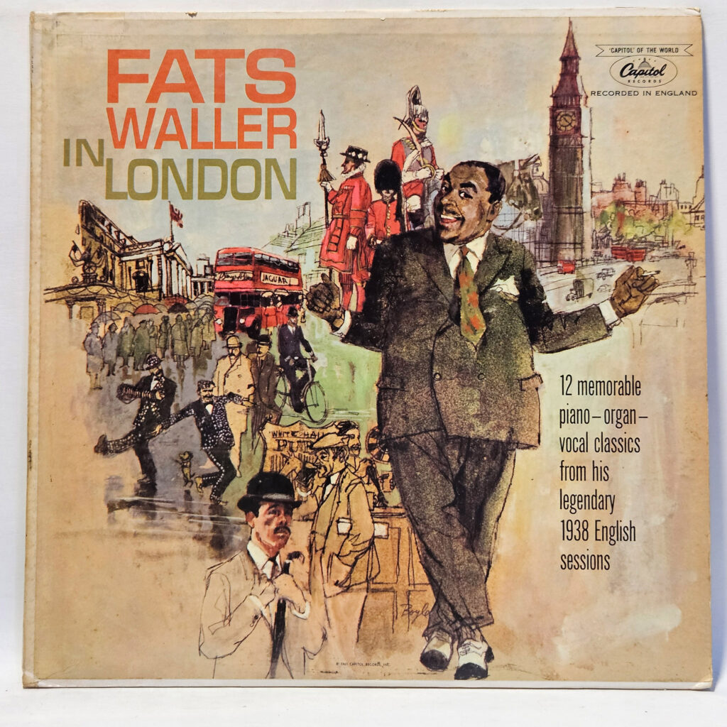 Fats Waller Fats Waller In London 147155796939